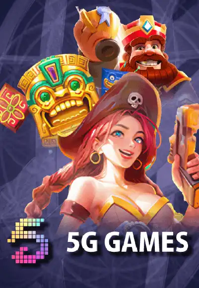 รูปค่าย 5g game