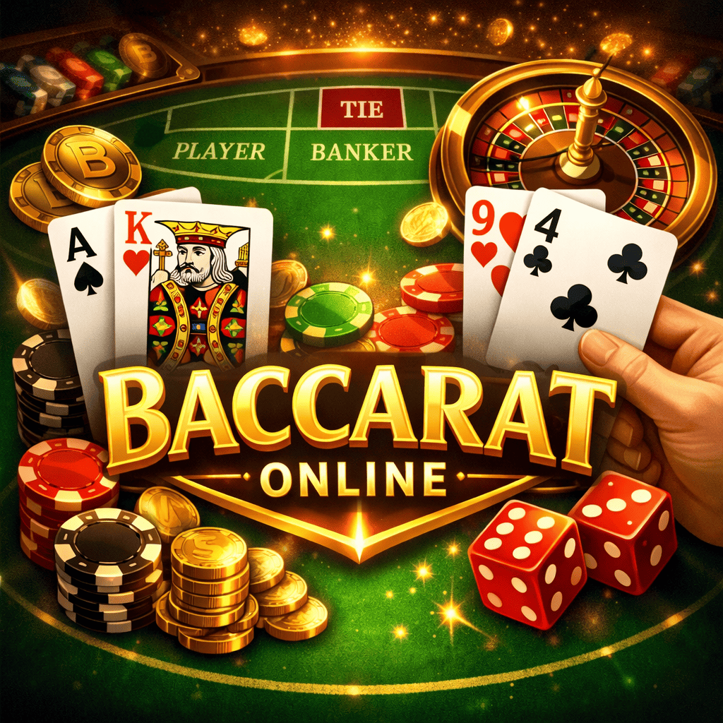 บาคาร่าออนไลน์