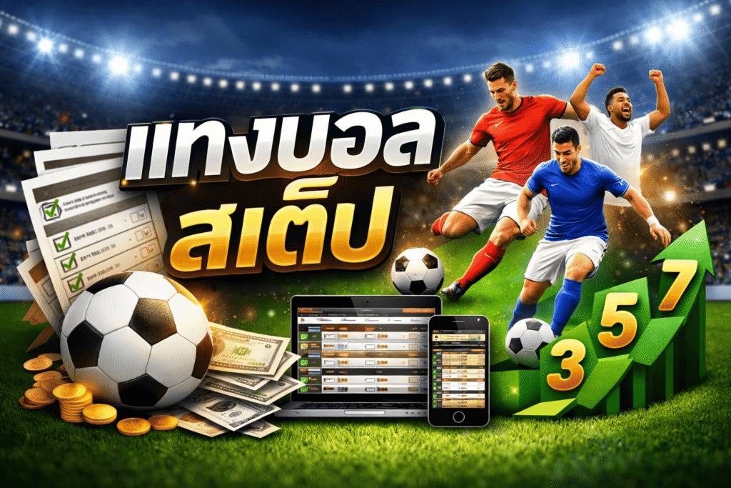 สอนแทงบอลออนไลน์