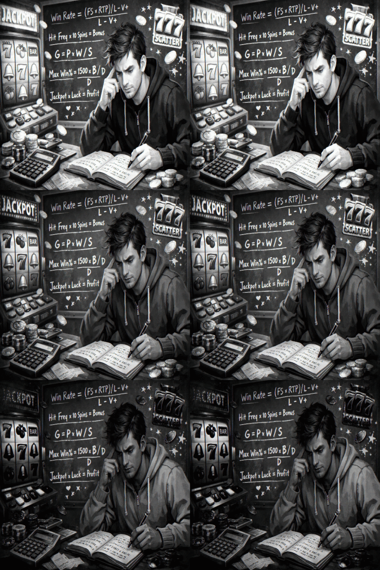 สูตรปั่นสล็อตแตกง่าย