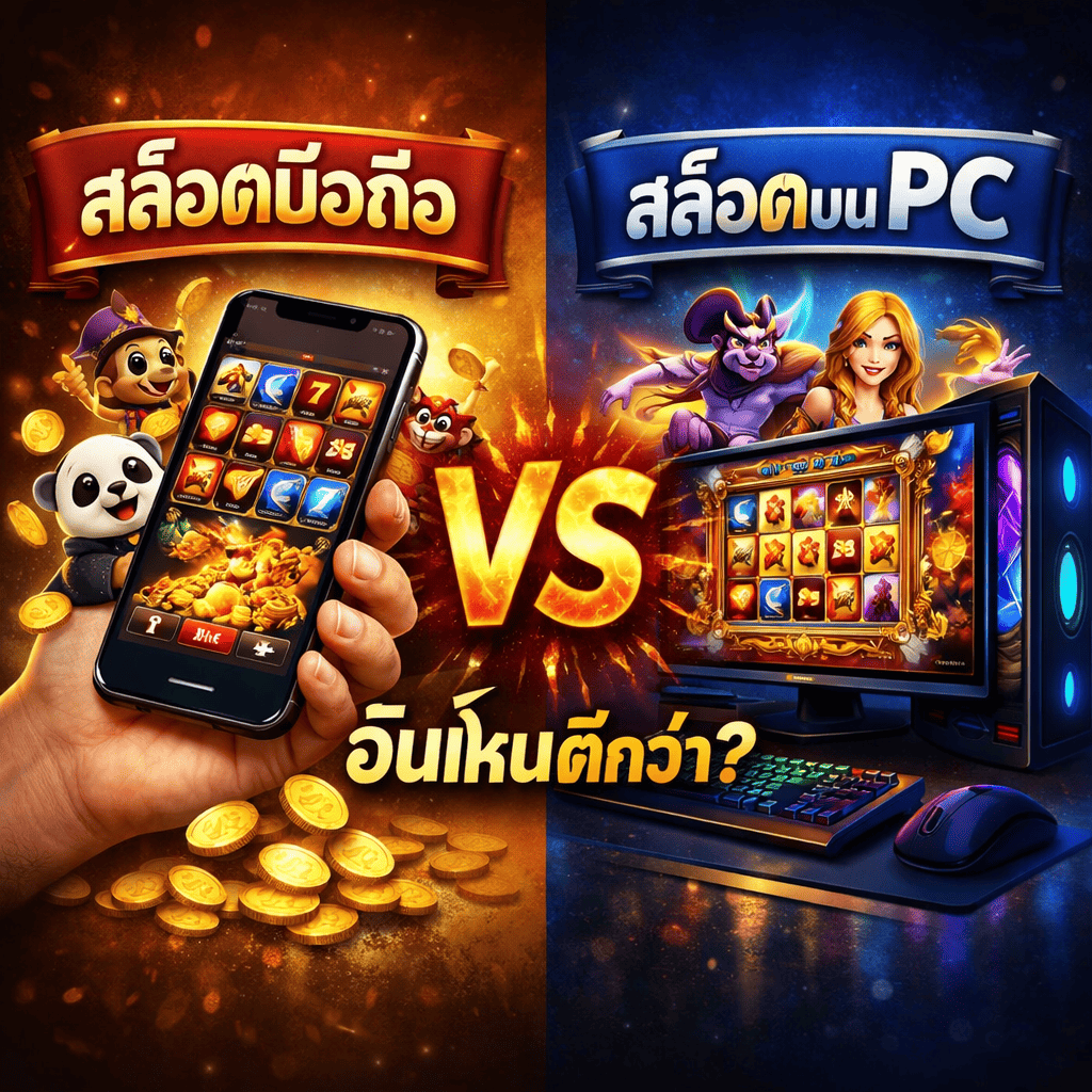 สล็อตมือถือ