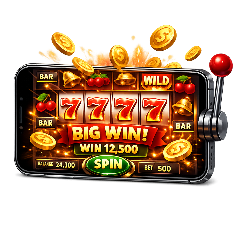 สล็อตมือถือ