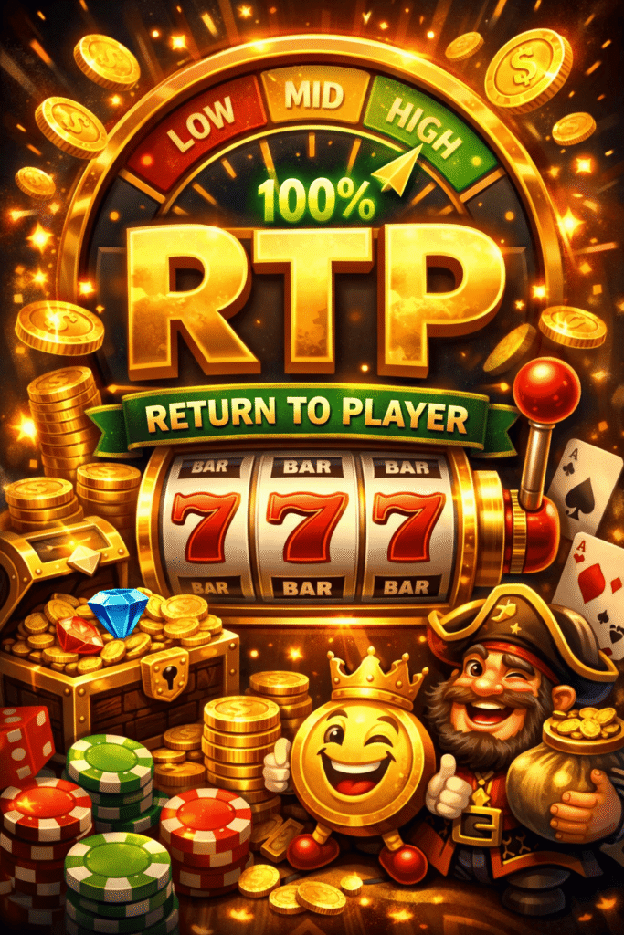 เทคนิคเลือกเกมสล็อต