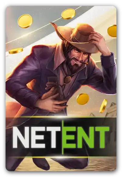 รูปค่าย netent
