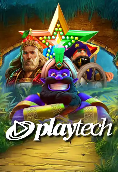 รูปค่าย playtech