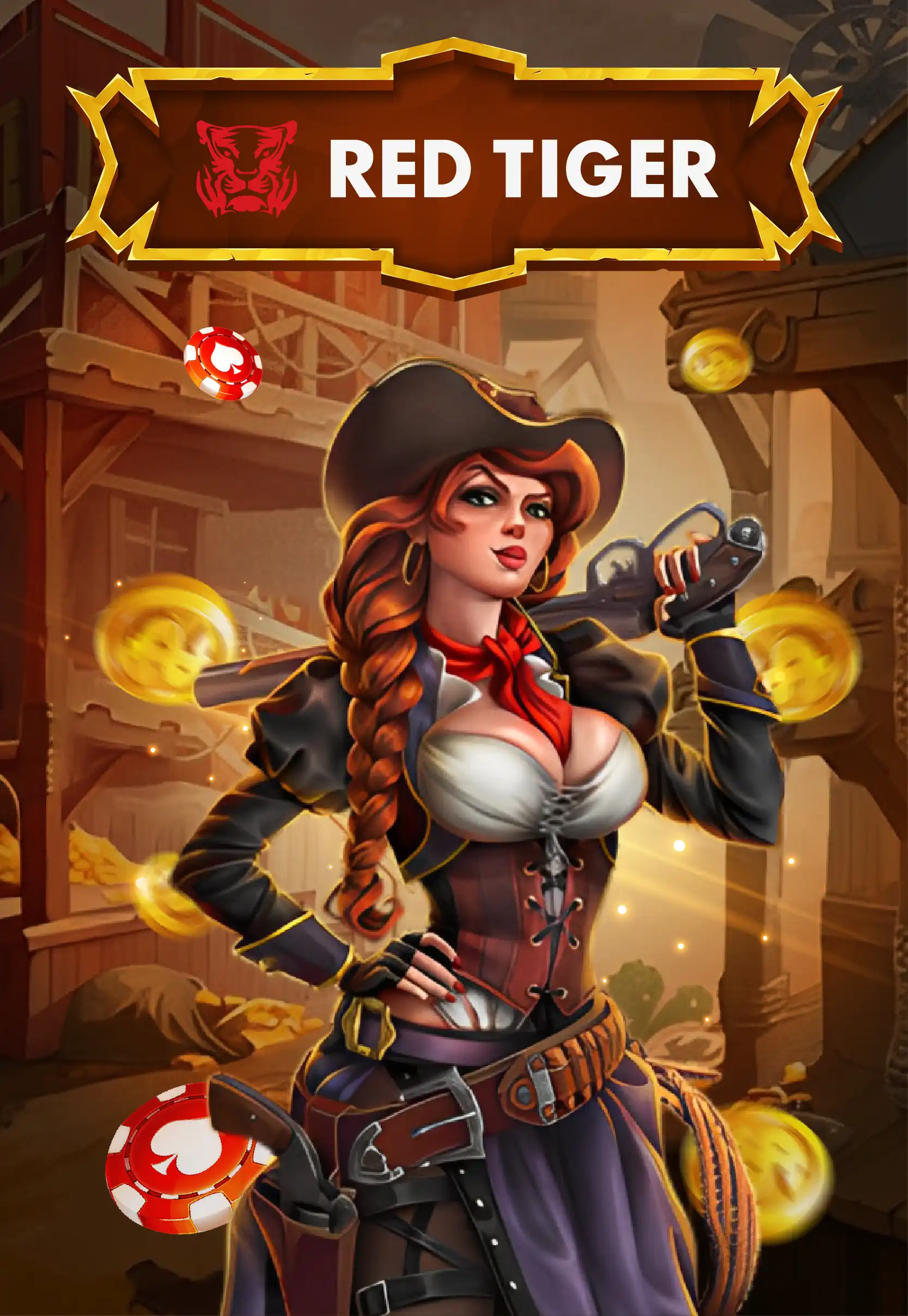 รูปค่าย redtiger