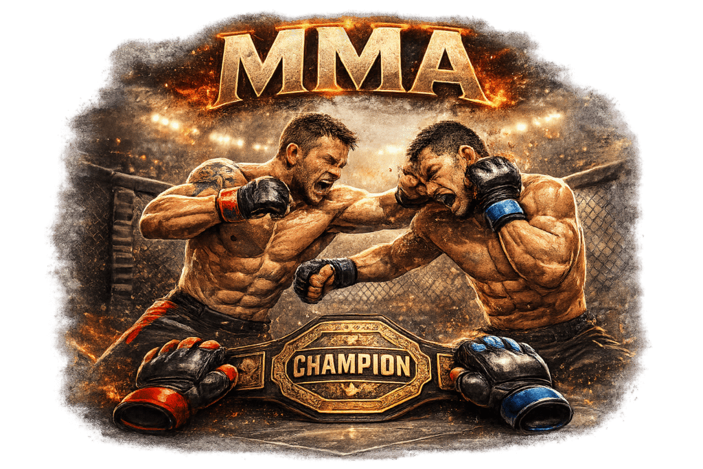 ประวัติกีฬาต่อสู้