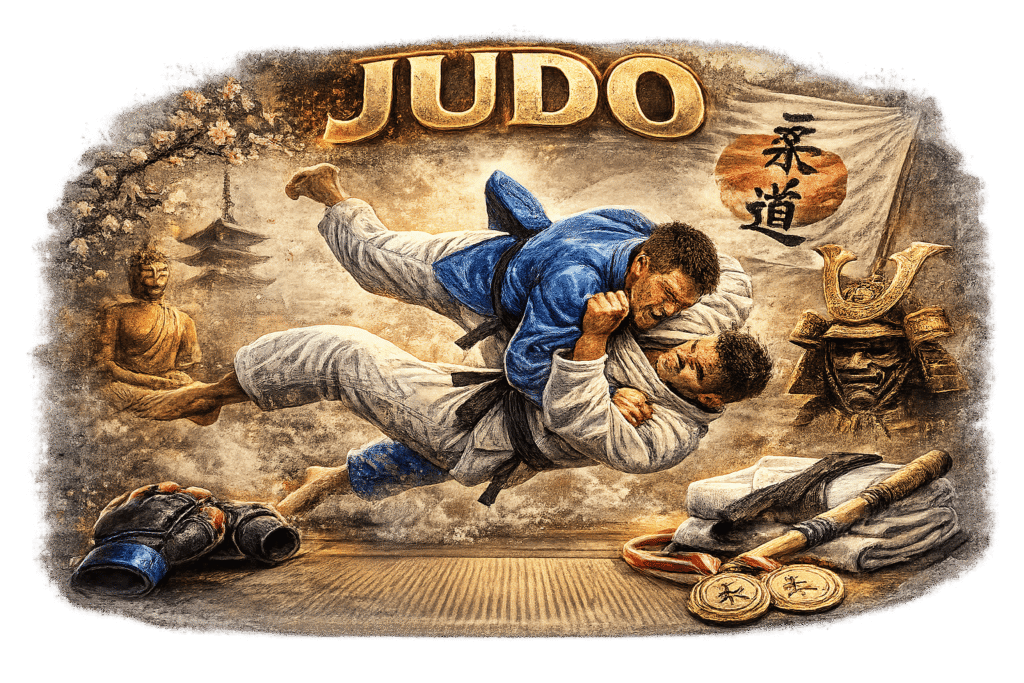 ประวัติกีฬาต่อสู้