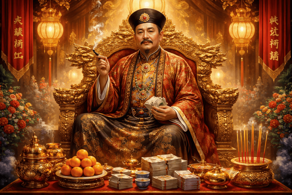 เจ้าพ่อยี่กอฮง