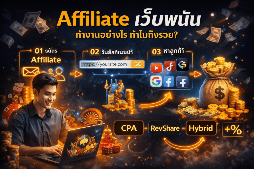 หาเงินออนไลน์