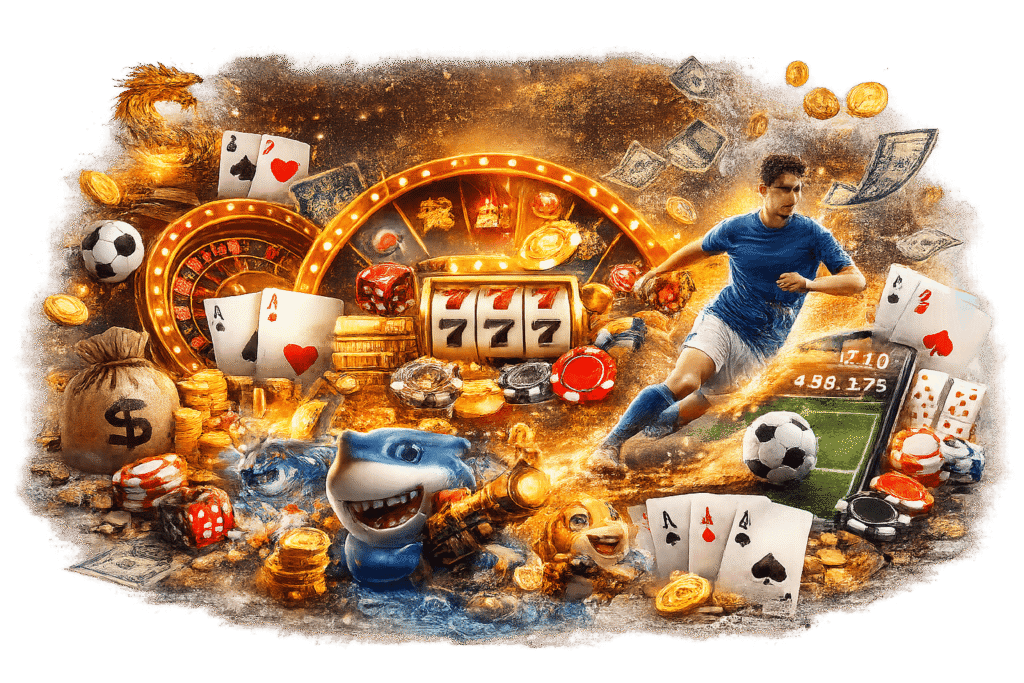 เกมเว็บพนัน