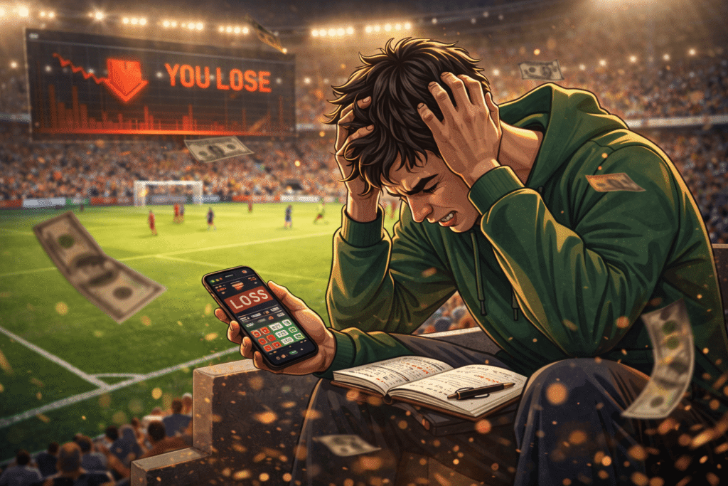 แทงบอลเสียบ่อย