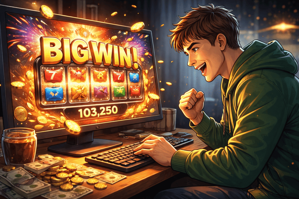 เล่นสล็อตเวลาไหนดี