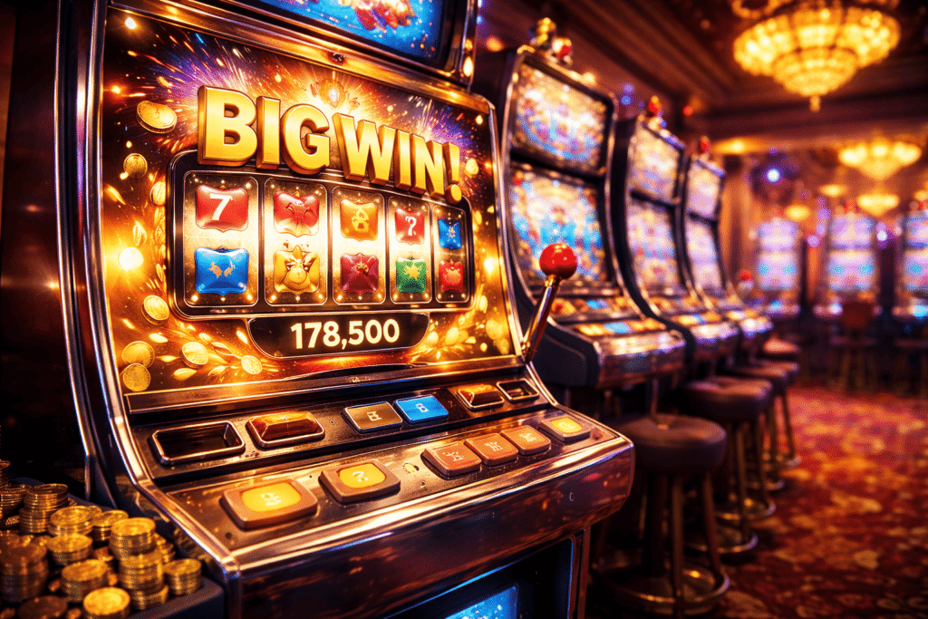 เล่นสล็อตกำไร