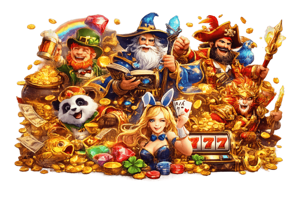 มือใหม่เล่นสล็อต