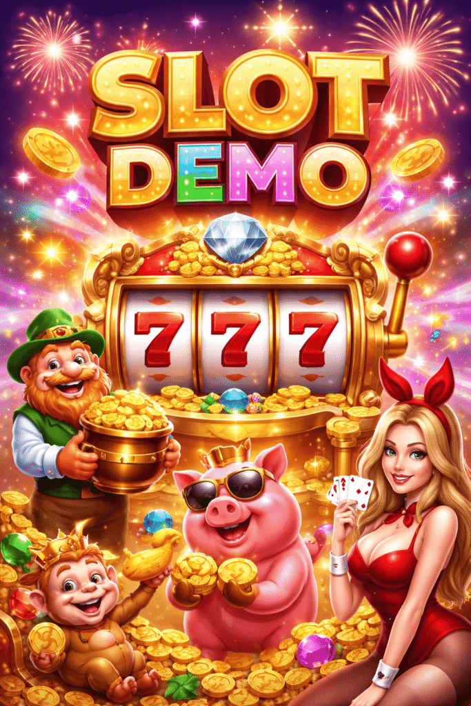 สล็อต DEMO คืออะไร