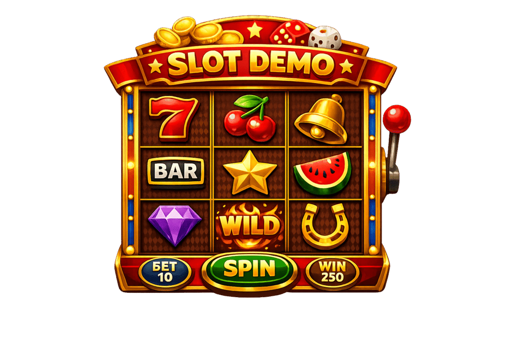 สล็อต DEMO คืออะไร