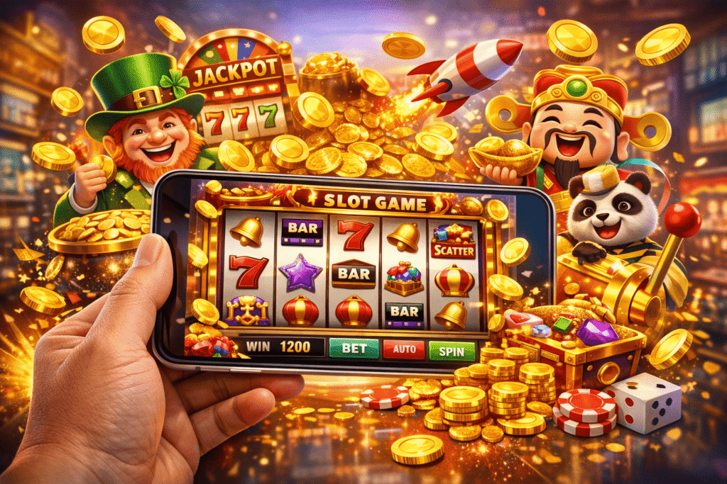 สล็อตออนไลน์