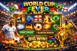 สล็อตธีมฟุตบอล