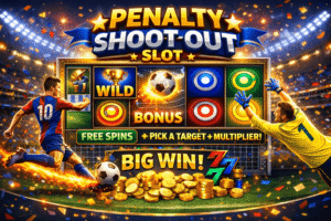 สล็อตธีมฟุตบอล