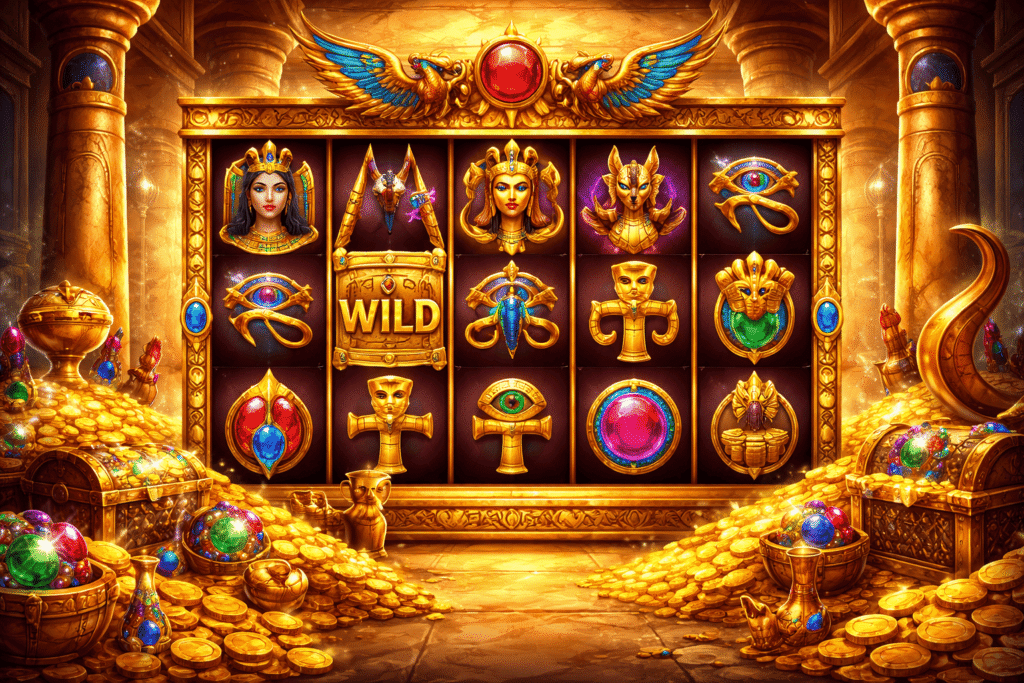 สล็อตภาพสวย