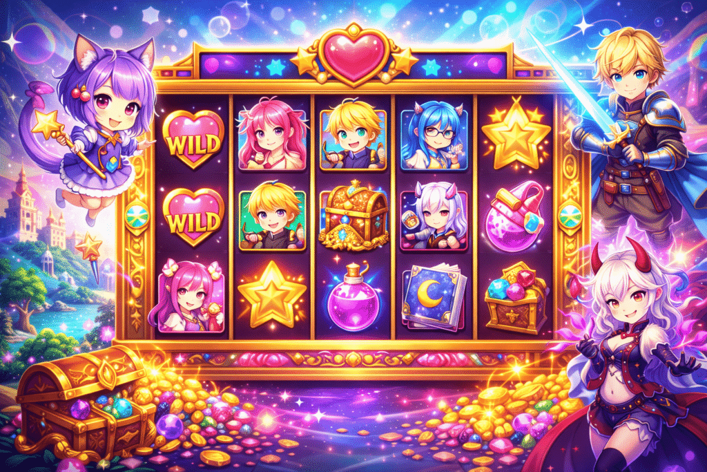 สล็อตภาพสวย