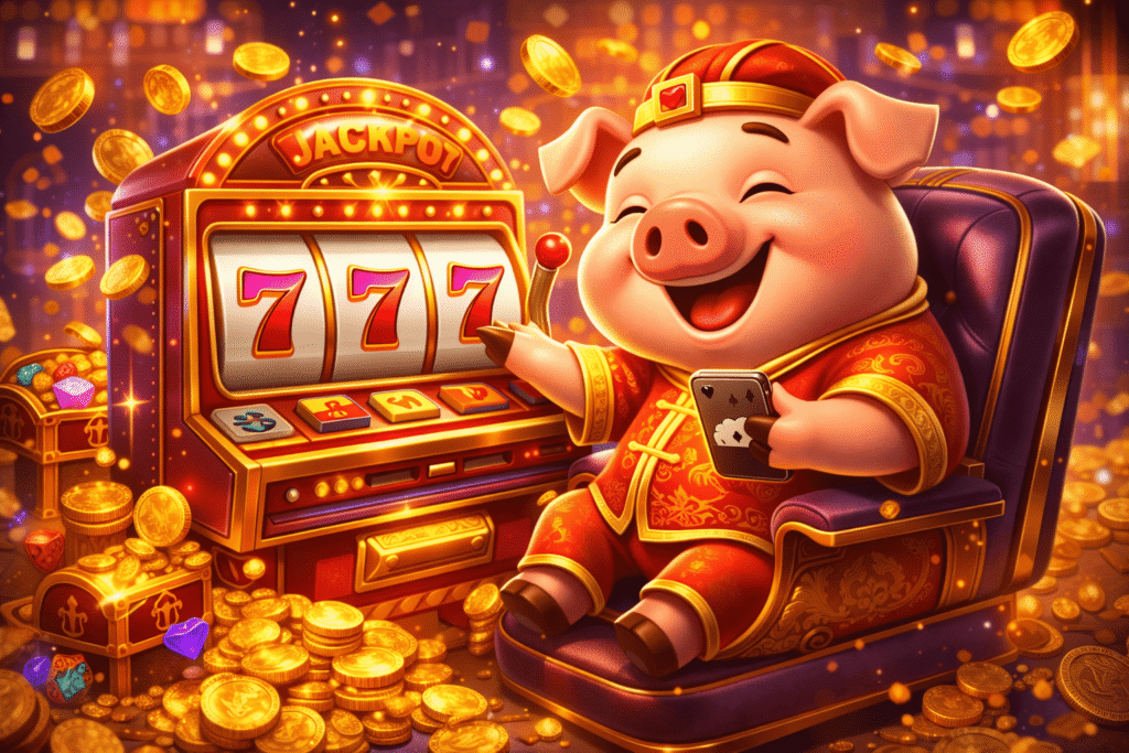 สล็อตยอดนิยม