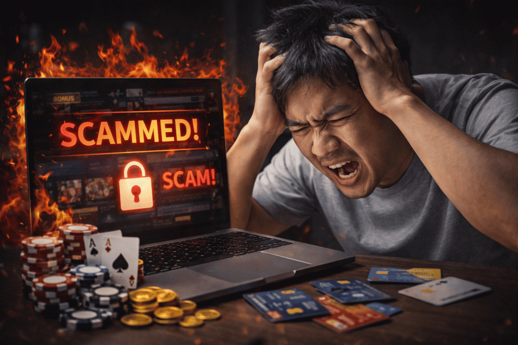 วิธีเลือกเว็บพนันออนไลน์