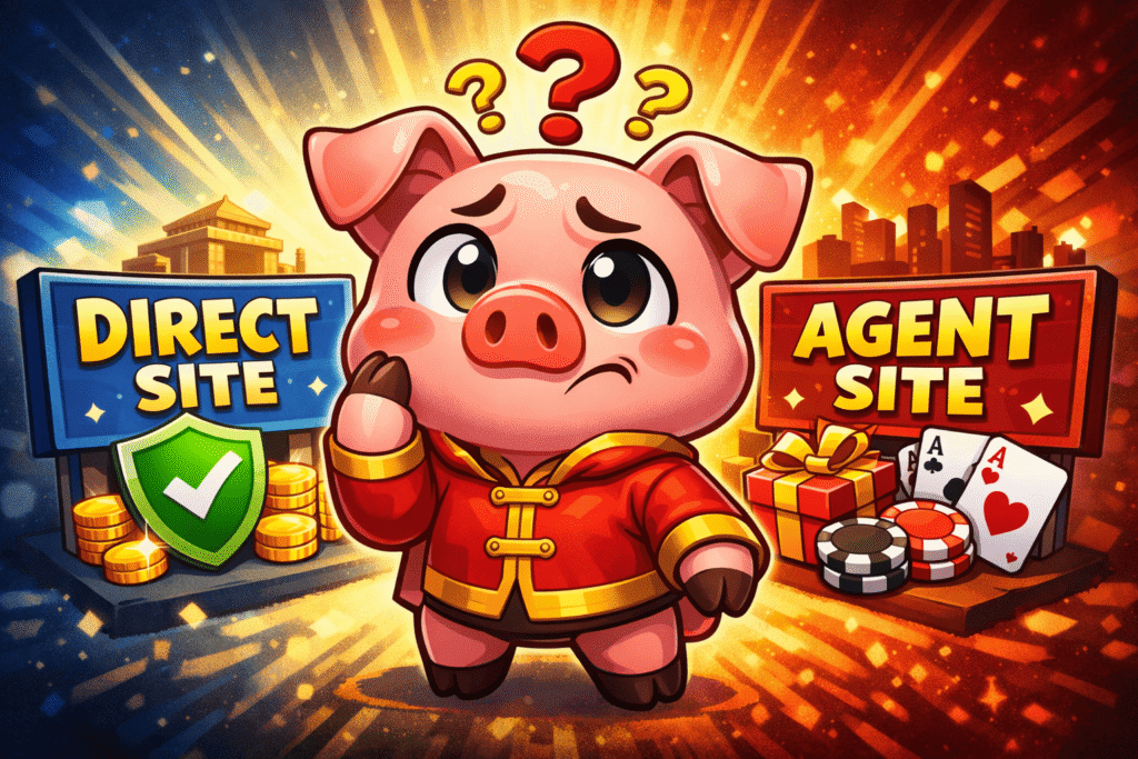 เลือกเว็บพนันยังไงดี