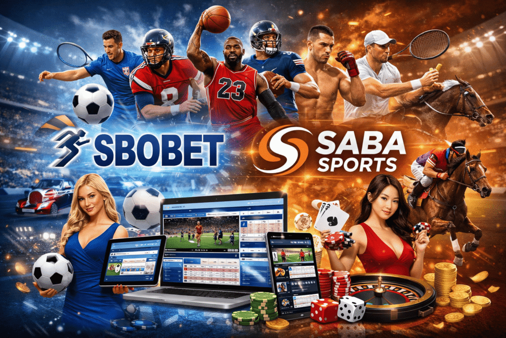 พนันกีฬาออนไลน์