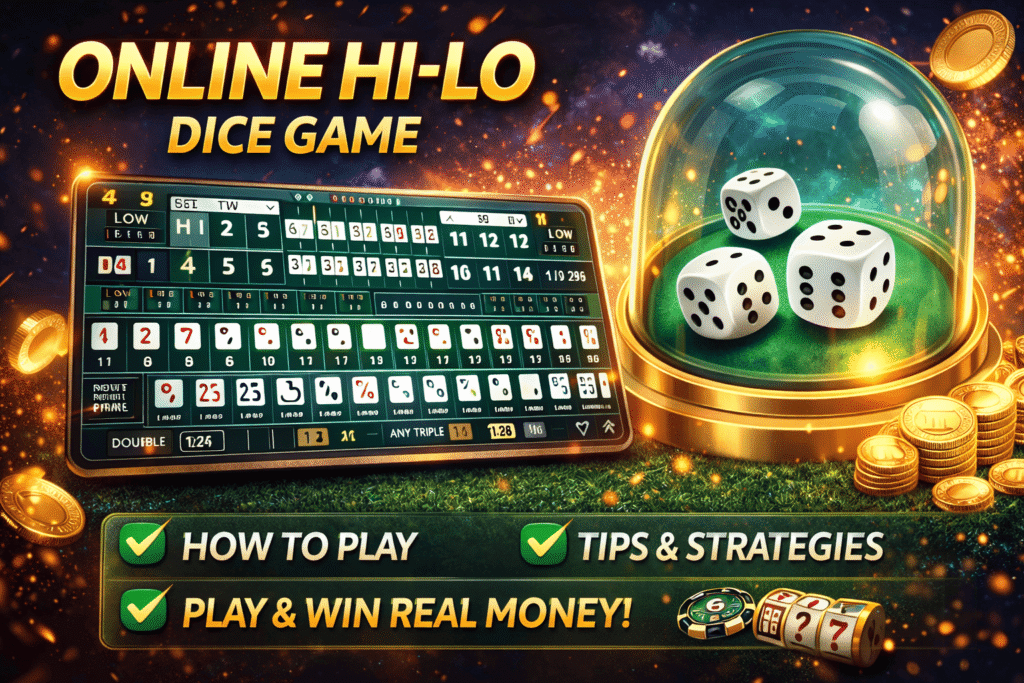 ไฮโลออนไลน์