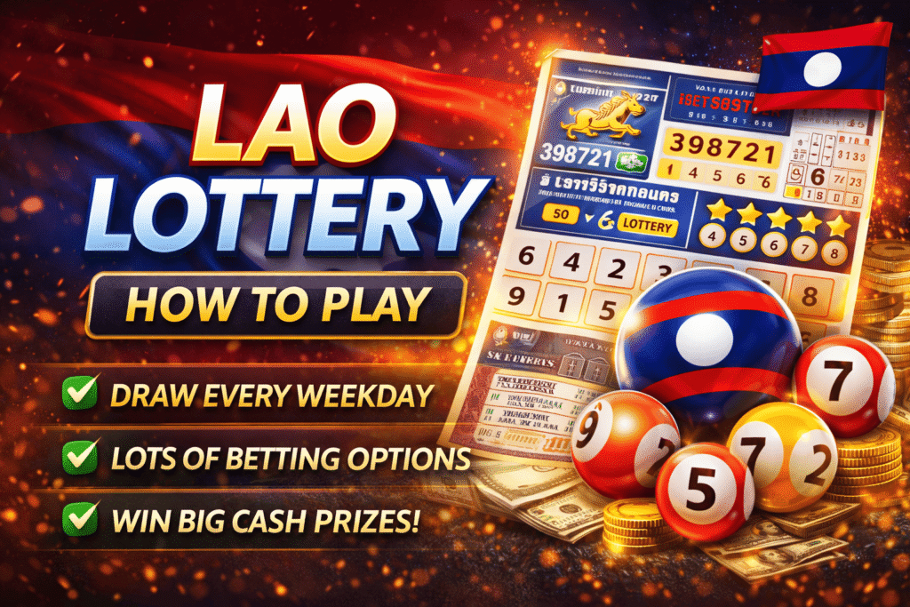 แทงหวยลาว