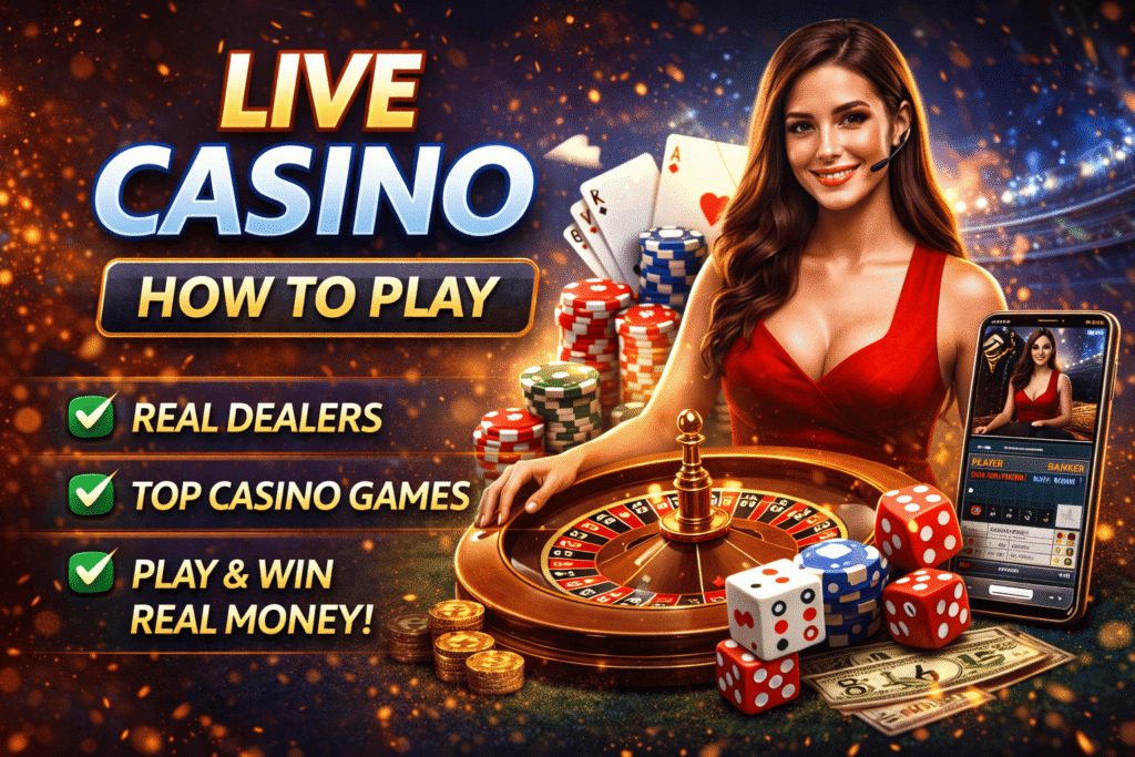 คาสิโนสดออนไลน์