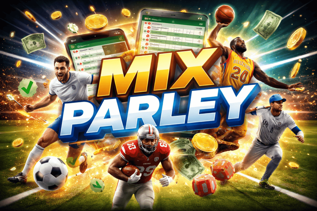 พาร์เลย์คืออะไร