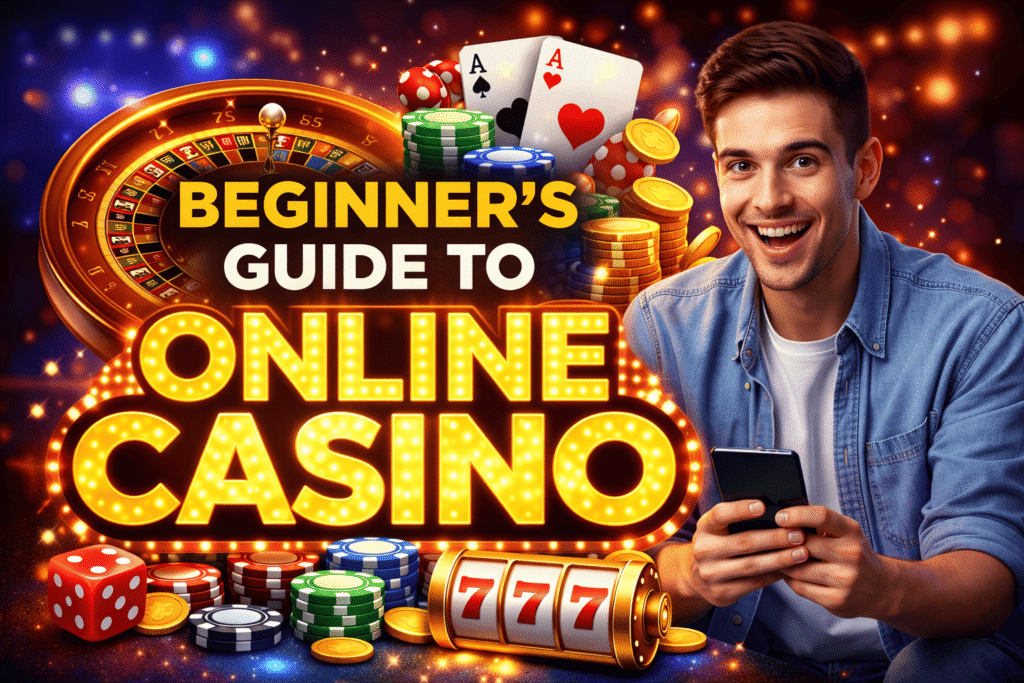 เล่นคาสิโนสด