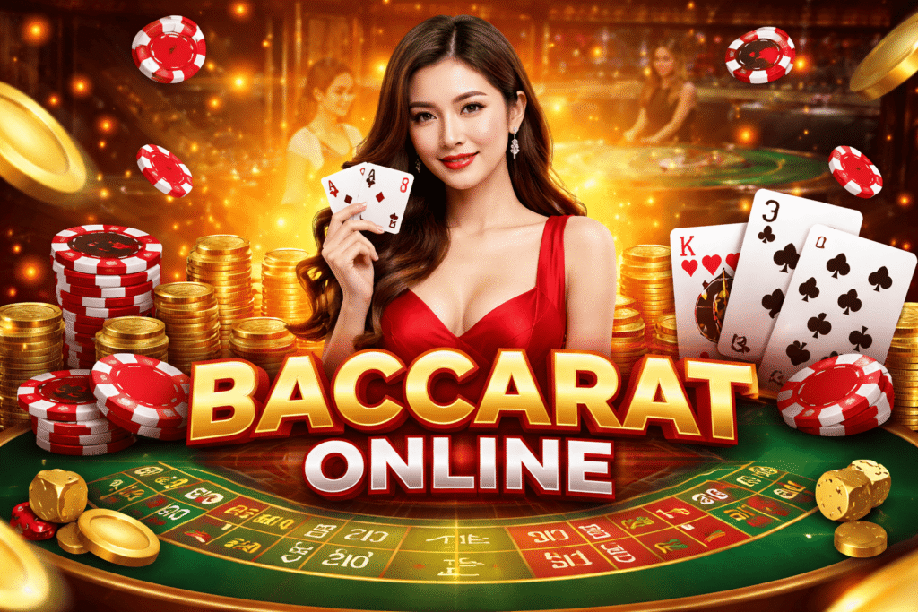 บาคาร่า คาสิโนสด คืออะไร