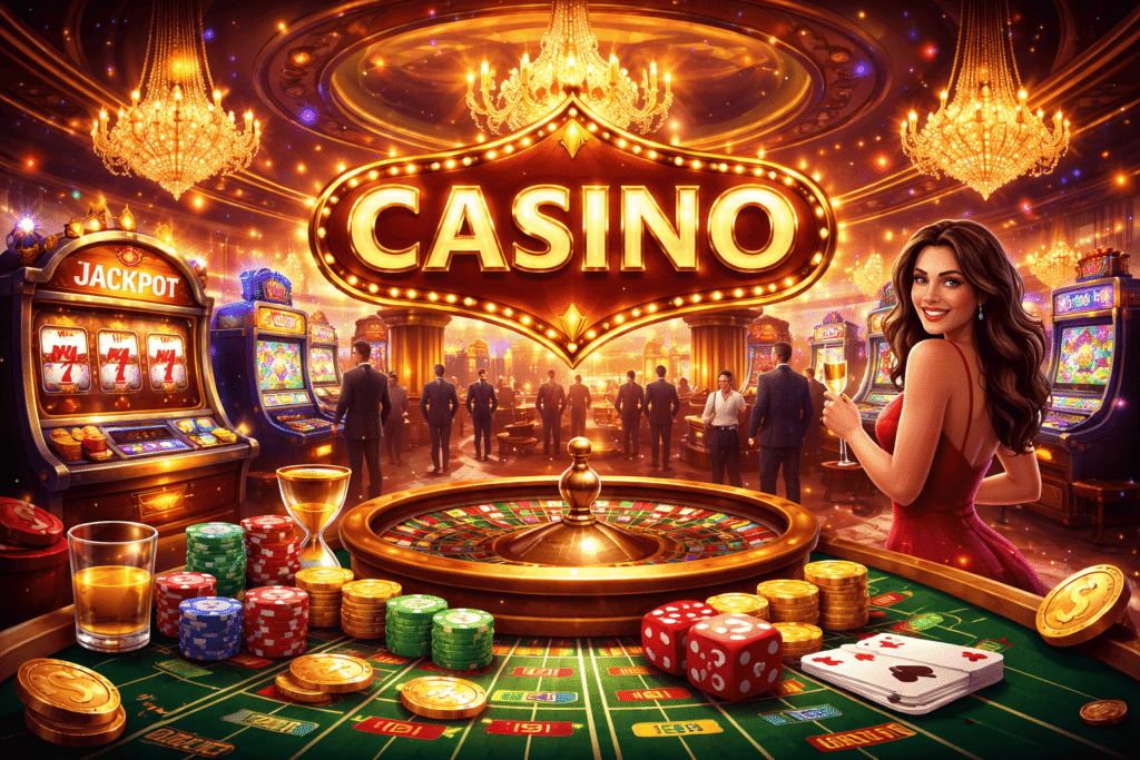 สล็อตกับการพักผ่อน