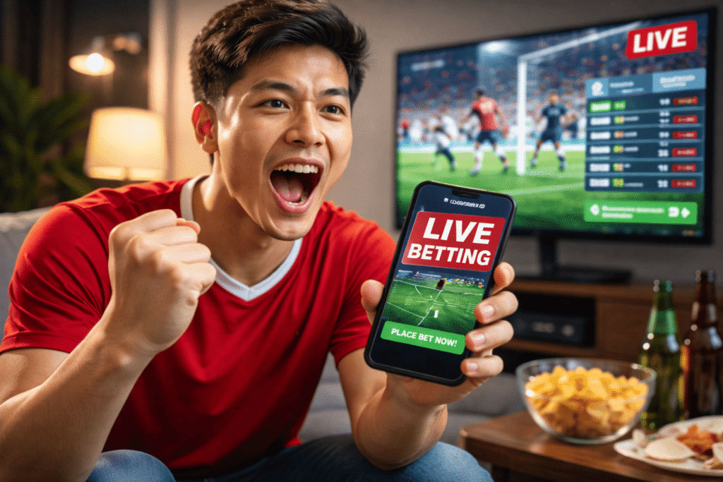 แทงบอลlive