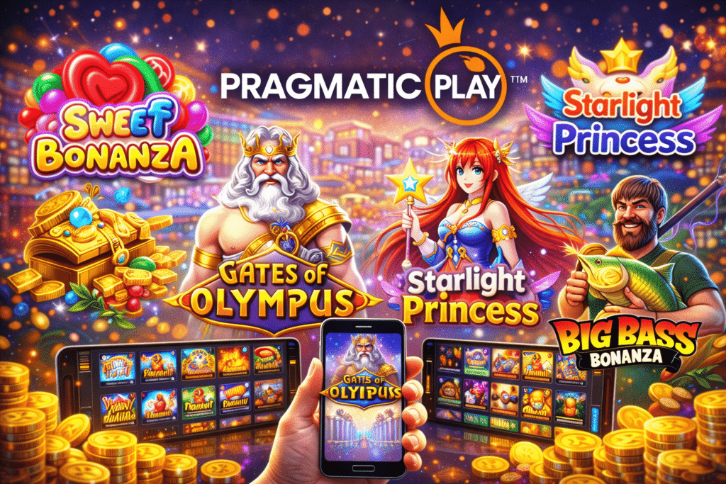 สล็อตค่าย PP