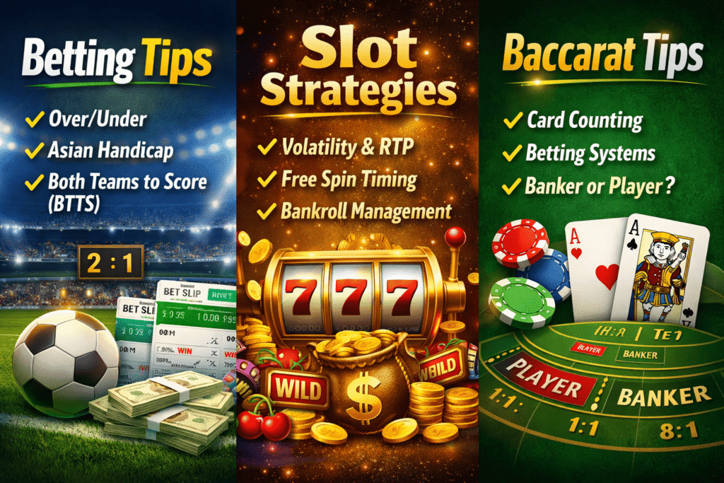 แทงตามสูตร