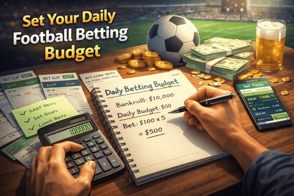 ตั้งงบแทงบอล