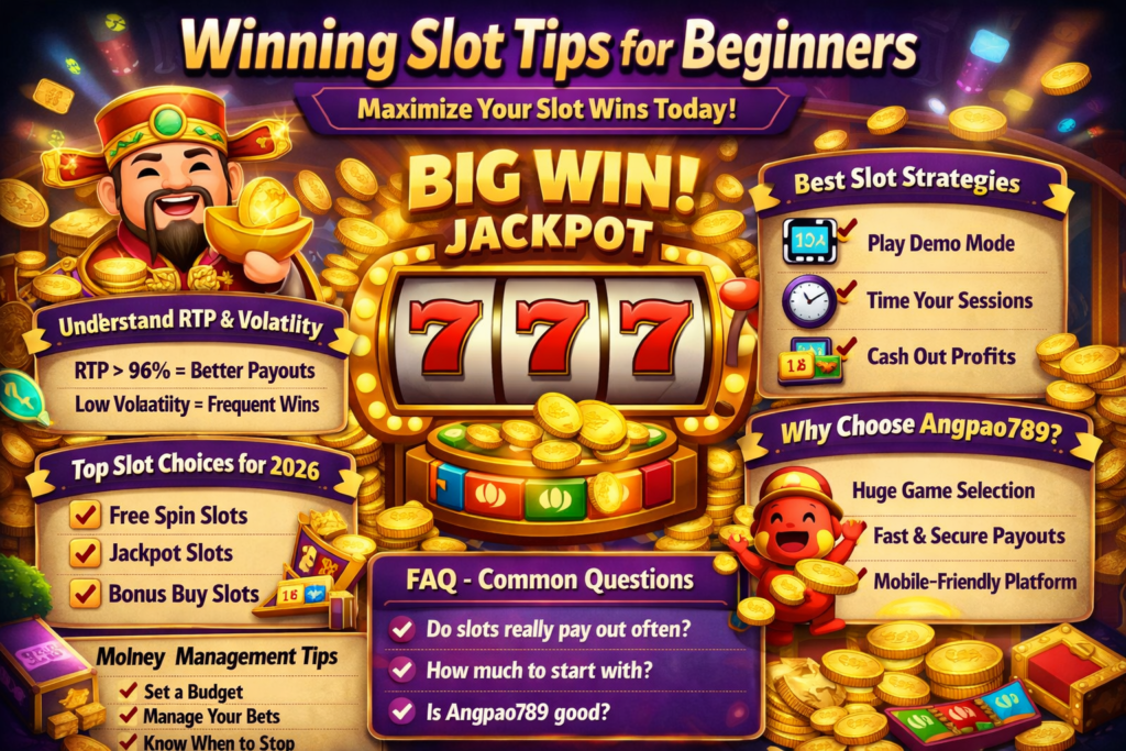 สล็อตแตกบ่อยสำหรับมือใหม่