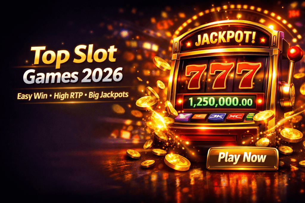รีวิวสล็อตยอดนิยม 2026