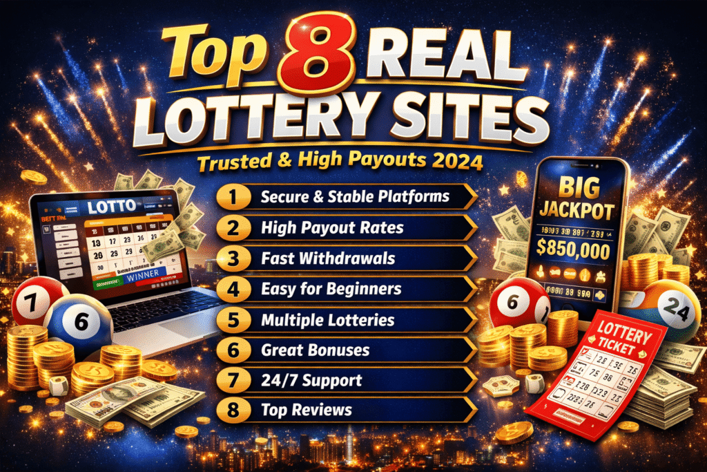 8 เว็บหวยจ่ายจริง ไม่มีโกง