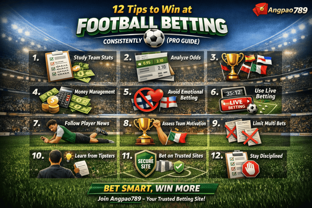 เทคนิคแทงบอลให้ชนะ