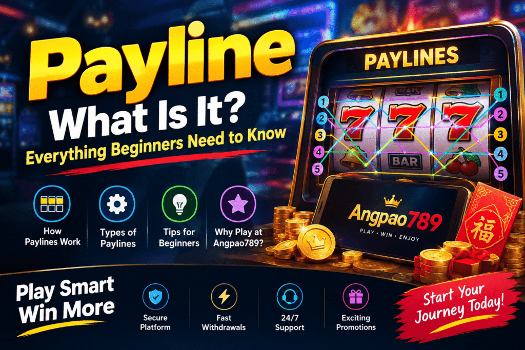 Payline คืออะไร มือใหม่ควรรู้อะไรบ้าง